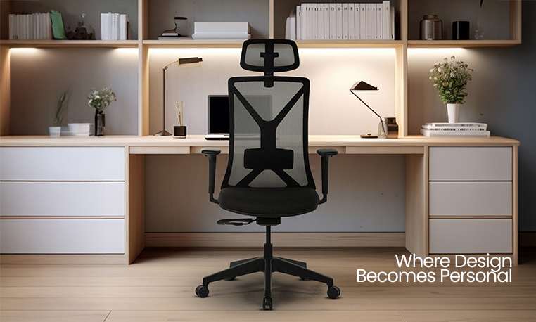 Benin Executive Chair