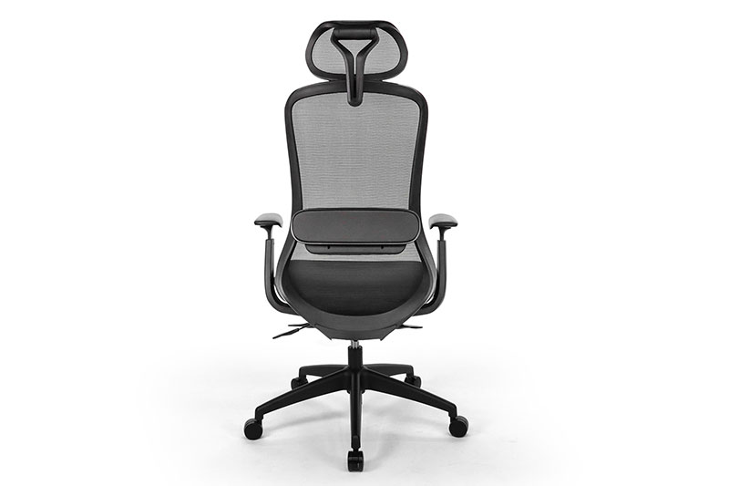 Ruben Plus Black Executive Chairs