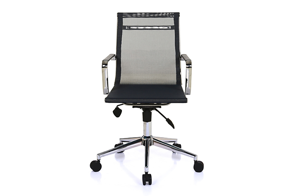 Line Mesh Task Chairs