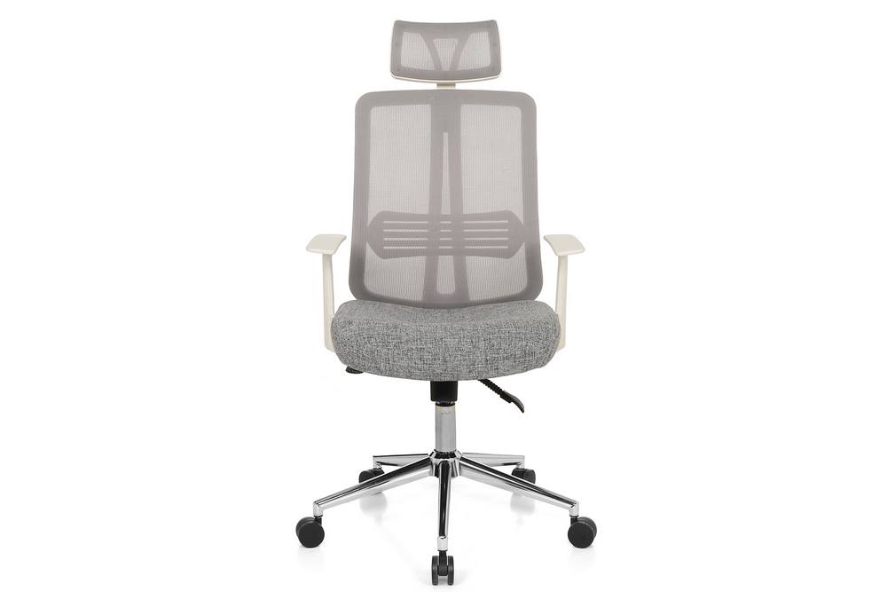 Thunder Pro White Executive Chair