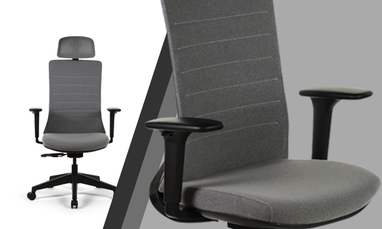 Benin Fab Executive Chair